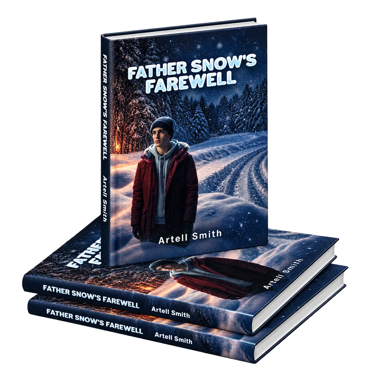 New book release by Artell Smith